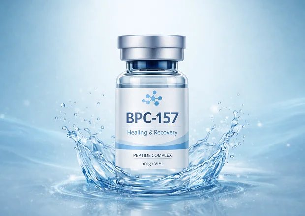bpc healing & recovery