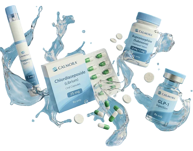 calmora medicine